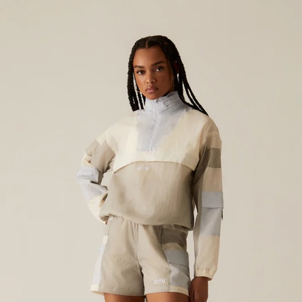 Kith Women Mila Half-Zip Jacket - Picture 2 of 5
